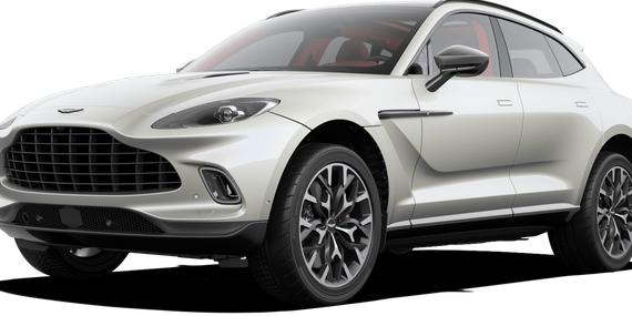 ASTON MARTIN DBX 2023 SD7VUJBW6PTV08550 image